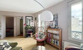Appartement 4 Pièces 73 m² à vendre à Paris 18 (75018)