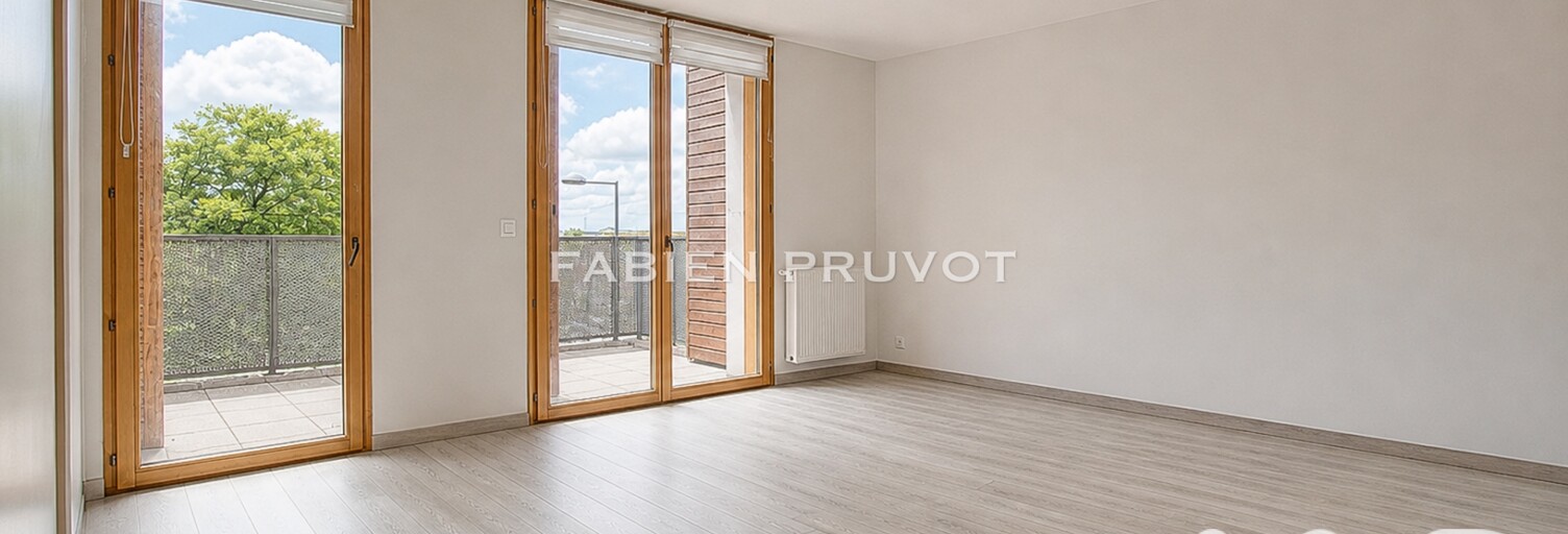 Appartement 3 Pièces 63 m² à vendre à Herblay-sur-Seine (95220)