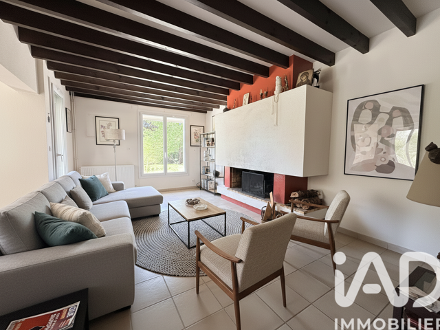 Vente Maison d'architecte 6 pièces — photo du bien