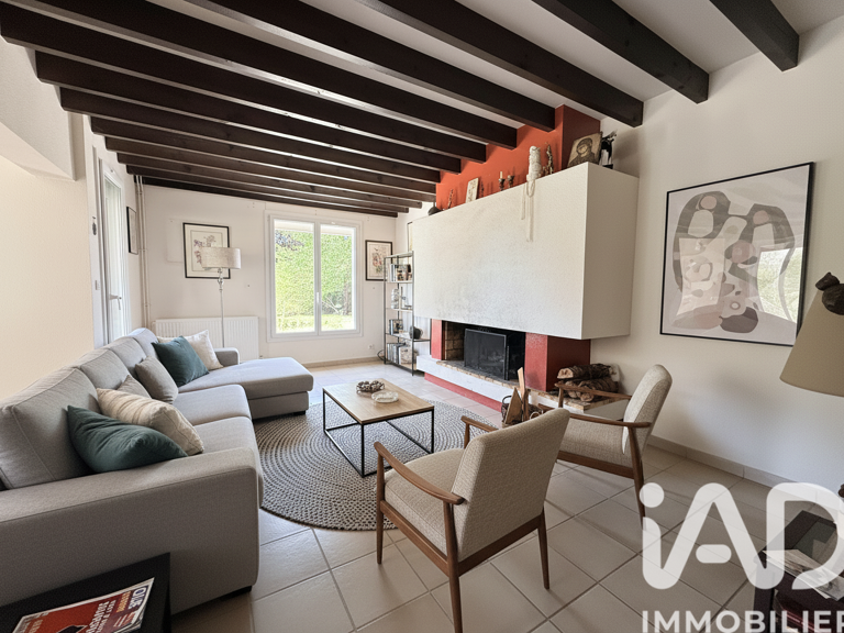 Vente Maison d'architecte 6 pièces — photo 1