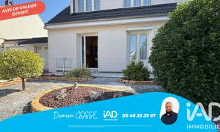 Maison 4 Pièces 86 m² à vendre à Vendôme (41100)