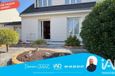Maison 4 pièces 172000 €