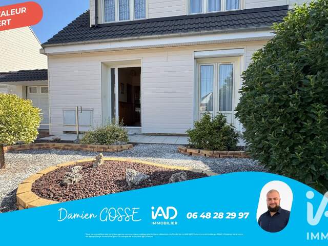 Vente Maison traditionnelle 4 pièces — photo du bien