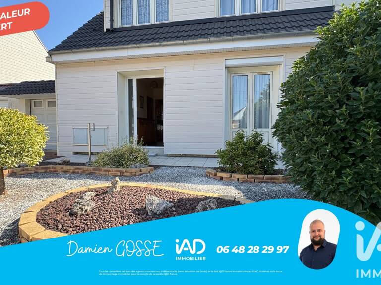 Vente Maison traditionnelle 4 pièces — photo 1