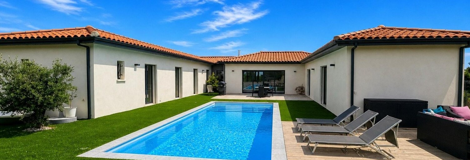 Maison 7 Pièces 198 m² à vendre à Nîmes (30900)