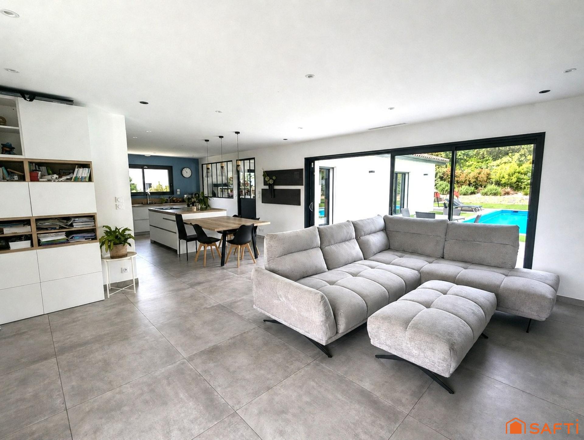 Agence immobilière de SAFTI