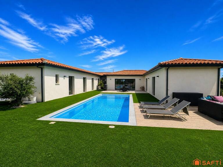 Coup de cœur assuré pour cette villa d'exception — photo 1