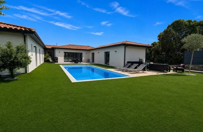 Coup de cœur assuré pour cette villa d'exception — photo 4