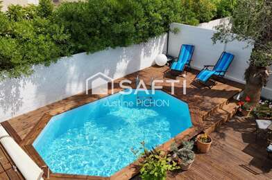 Maison 4 pièces 435000 €