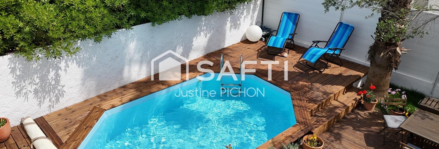 Maison 4 Pièces 93 m² à vendre à La Crau (83260)