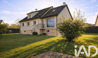 Maison 8 Pièces 176 m² à vendre à Sainte-Geneviève (60730)