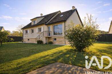 Maison 8 pièces 349000 €