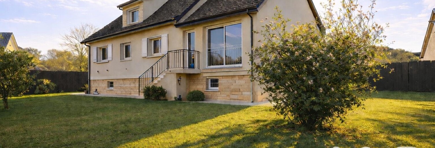 Maison 8 Pièces 176 m² à vendre à Sainte-Geneviève (60730)
