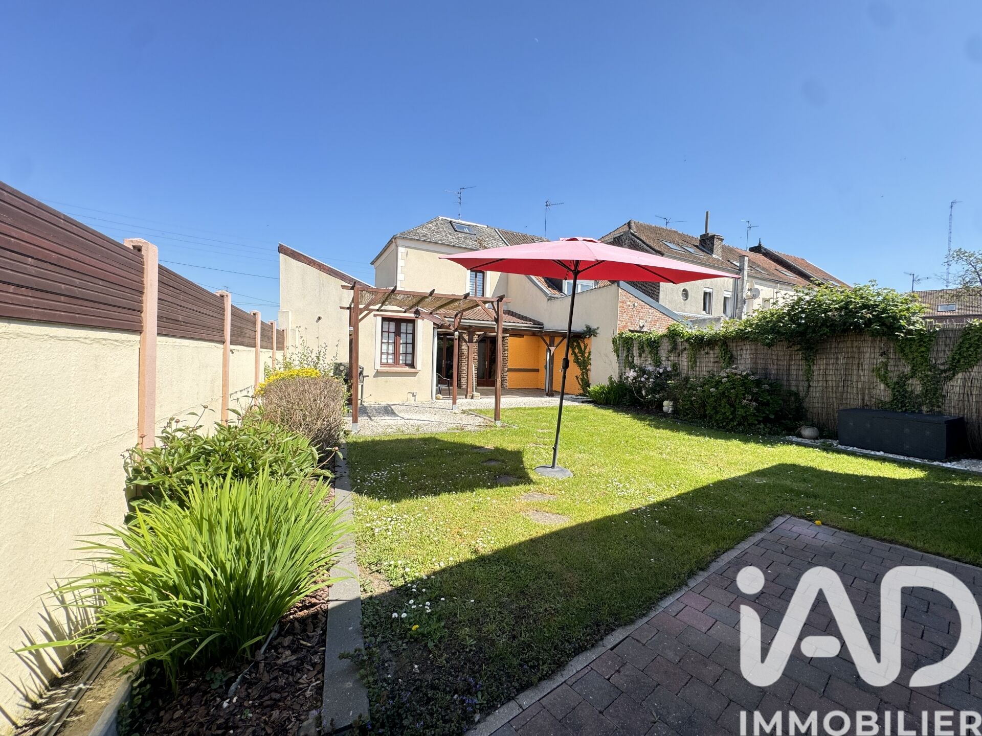 Maison à vendre, 5 pièces, 119 m², Onnaing