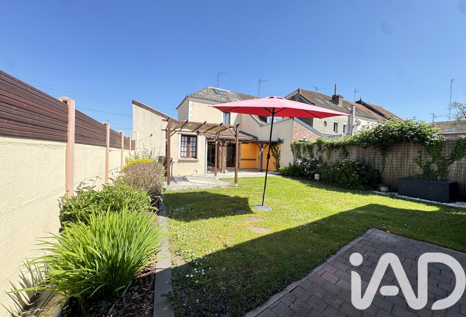 Vente Maison/villa 5 pièces — photo 1