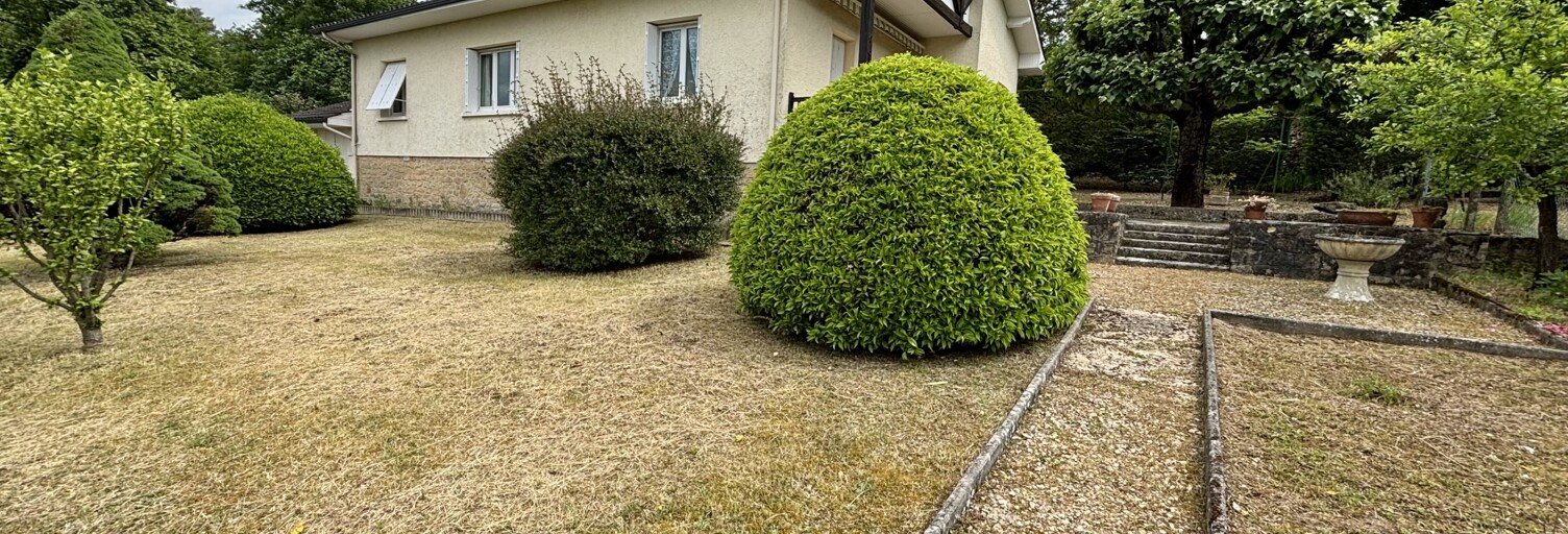 Maison 4 Pièces 101 m² à vendre à Sarlat-la-Canéda (24200)