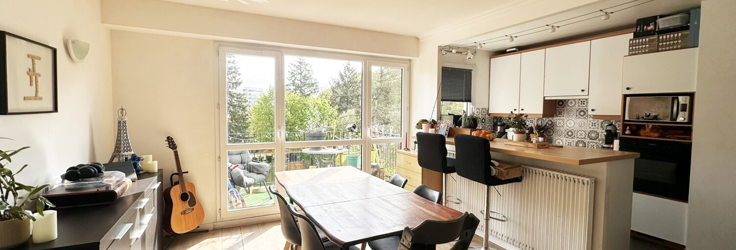 Appartement 4 Pièces 78 m² à vendre à Chennevières-sur-Marne (94430)