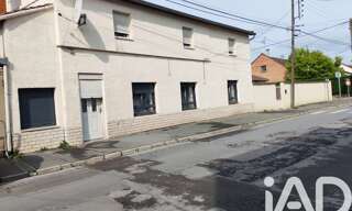 Maison 5 Pièces 124 m² à vendre à Bruay-sur-l'Escaut (59860)