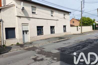 Maison 5 pièces 139000 €