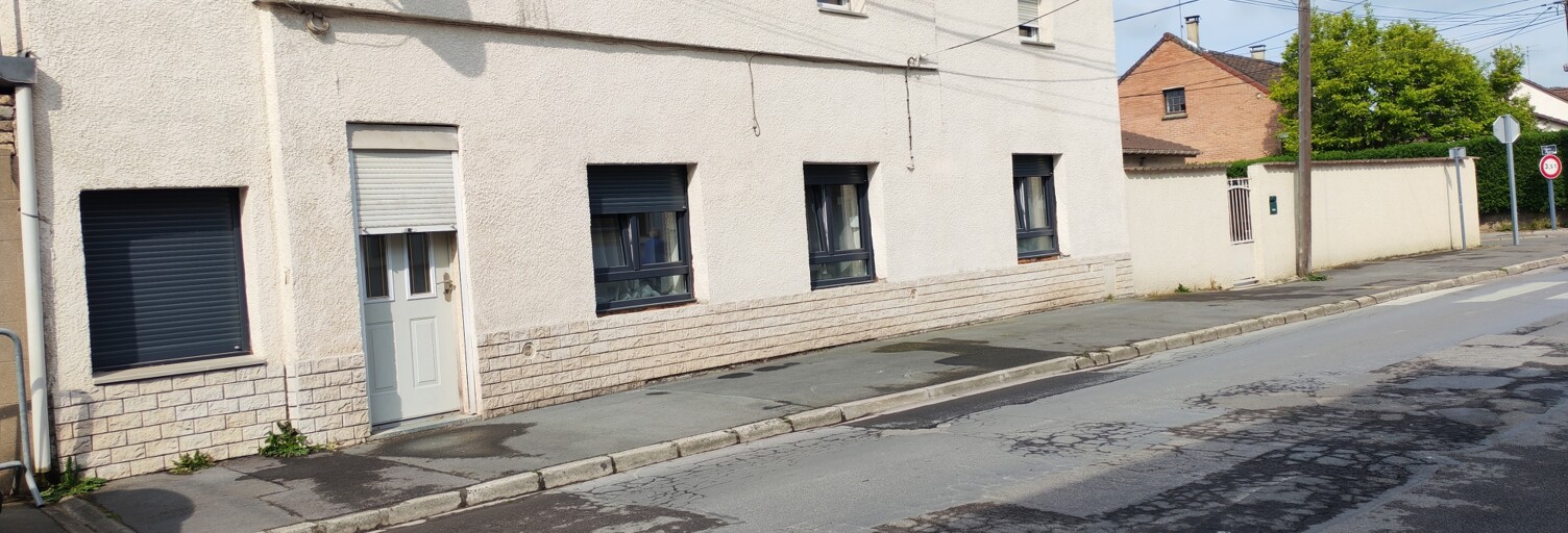 Maison 5 Pièces 124 m² à vendre à Bruay-sur-l'Escaut (59860)