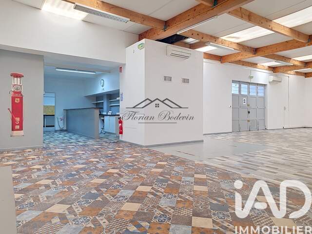 Vente Boutique/Local commercial 419 m&sup2; — photo du bien
