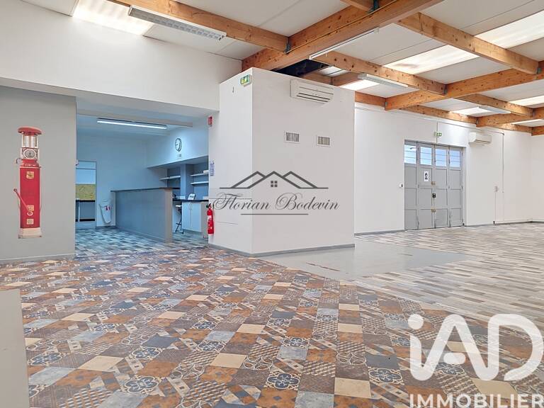 Vente Boutique/Local commercial 419 m&sup2; — photo 1
