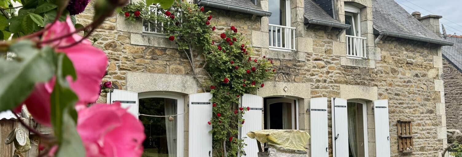 Maison 4 Pièces 105 m² à vendre à Plouha (22580)