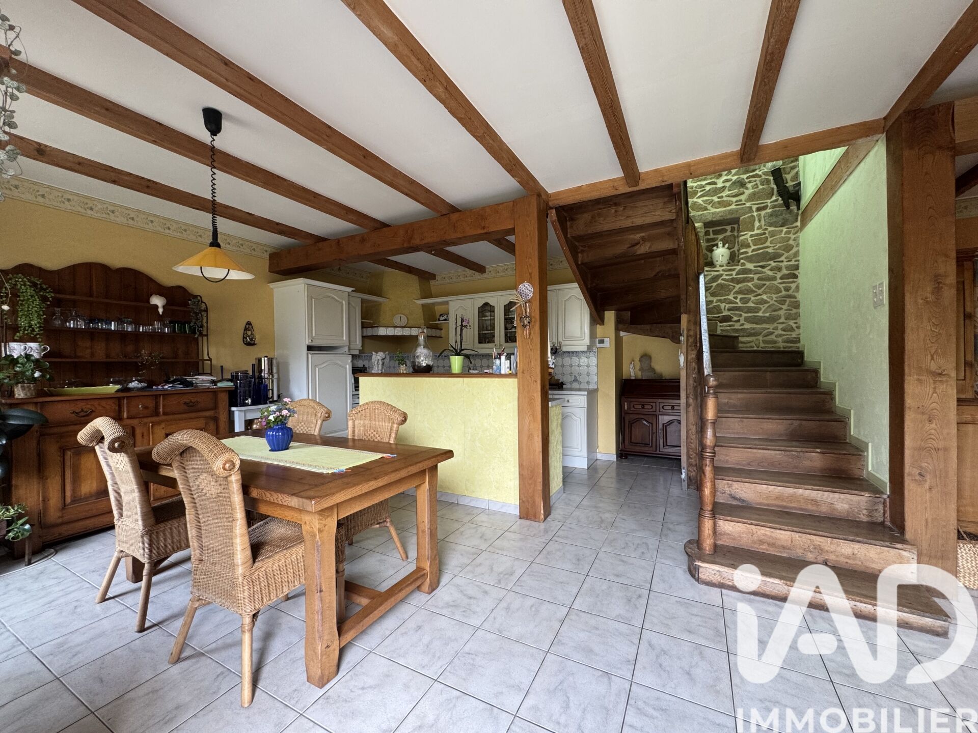 Vente Maison/villa 4 pièces - Photo 3