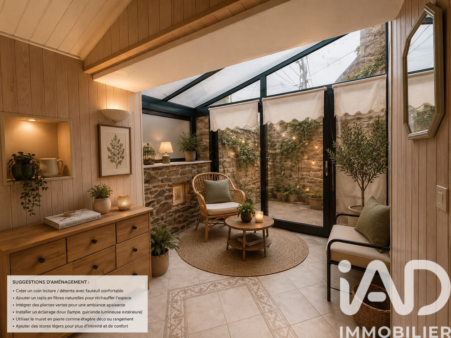 Vente Maison/villa 4 pièces - Photo 4