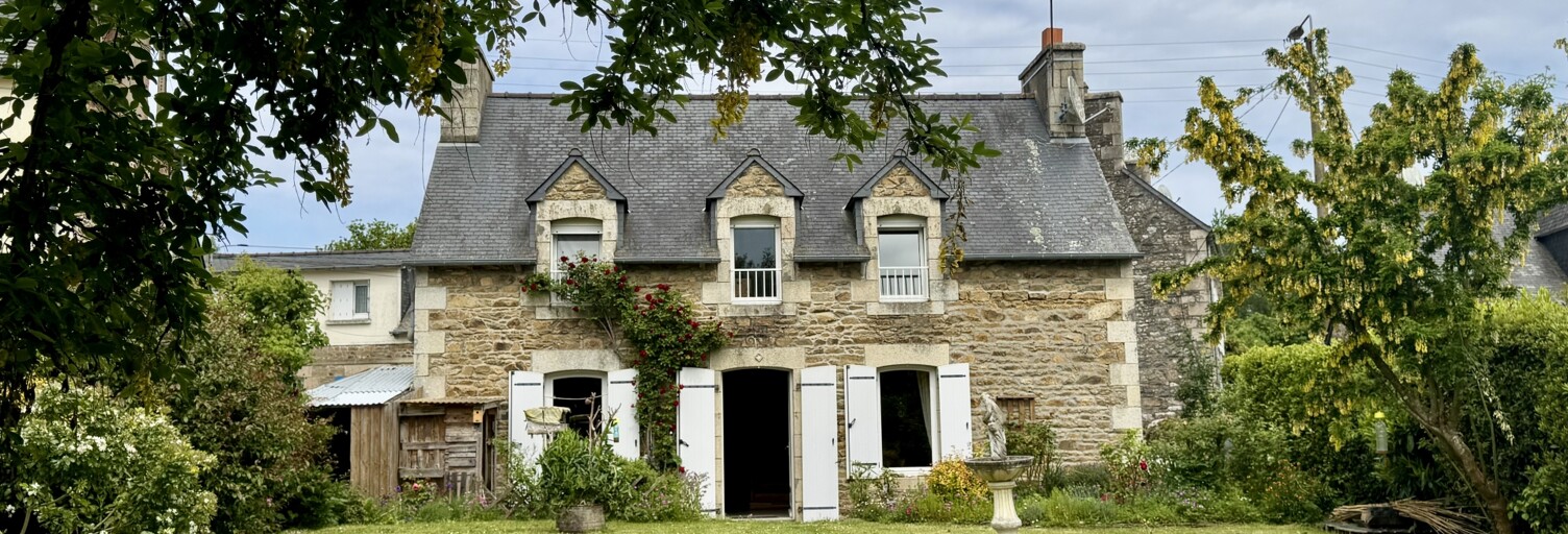 Maison 4 Pièces 105 m² à vendre à Plouha (22580)