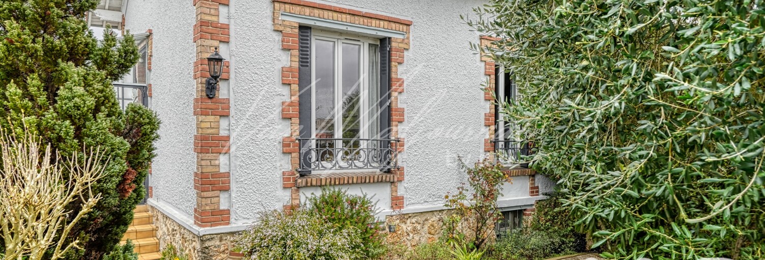 Maison 5 Pièces 88 m² à vendre à Chatou (78400)