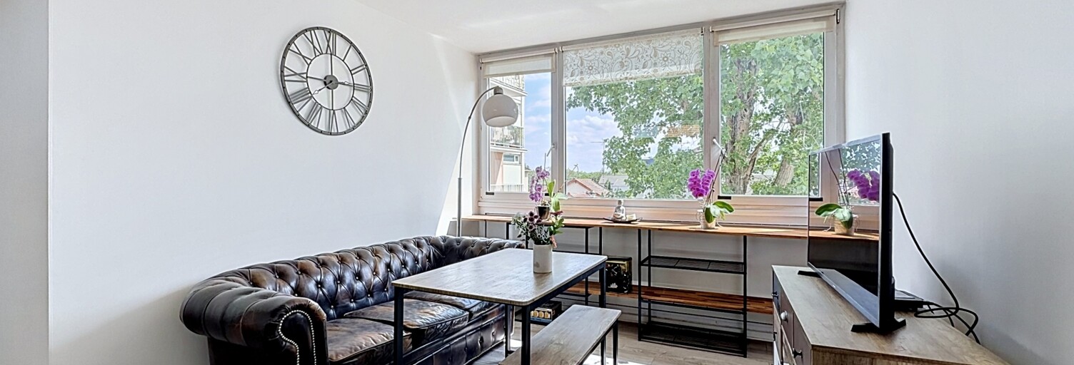 Appartement 3 Pièces 55 m² à vendre à Saint-Maur-des-Fossés (94100)