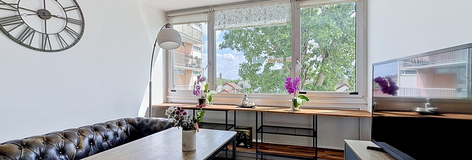 Appartement 3 Pièces 55 m² à vendre à Saint-Maur-des-Fossés (94100)