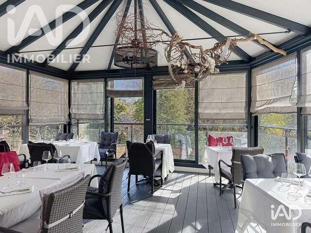 Vente Restaurant 220 m&sup2; — photo du bien