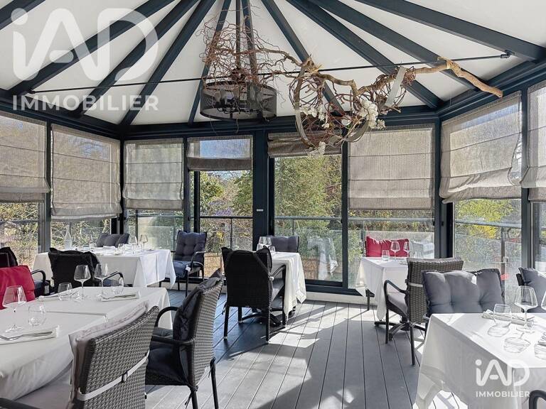 Vente Restaurant 220 m&sup2; — photo 1