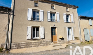 Maison 5 Pièces 107 m² à vendre à Azay-sur-Thouet (79130)