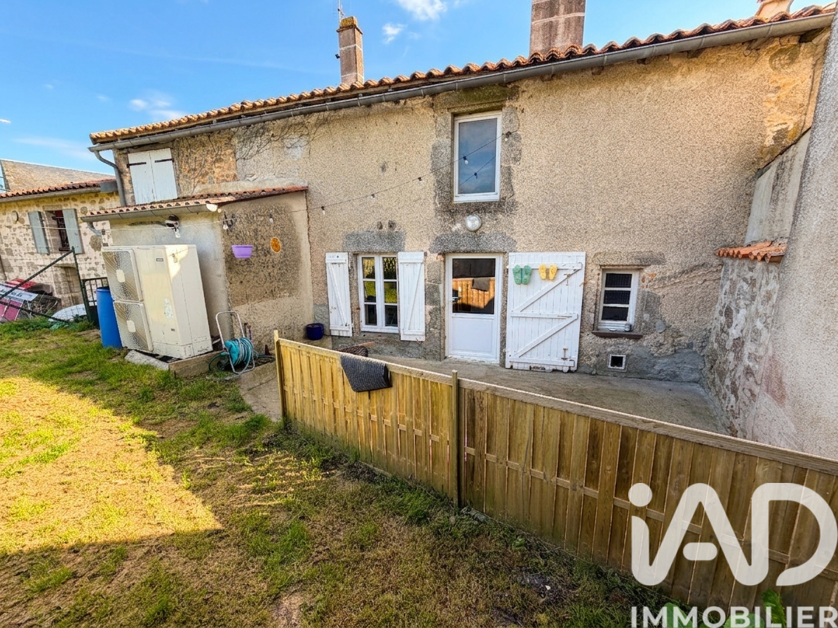Azay-Sur-Thouet - 107m² - 5p.