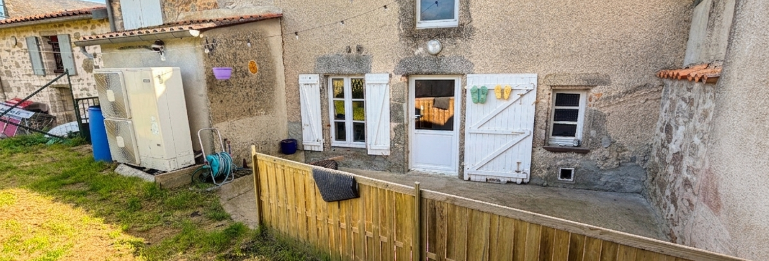 Maison 5 Pièces 107 m² à vendre à Azay-sur-Thouet (79130)