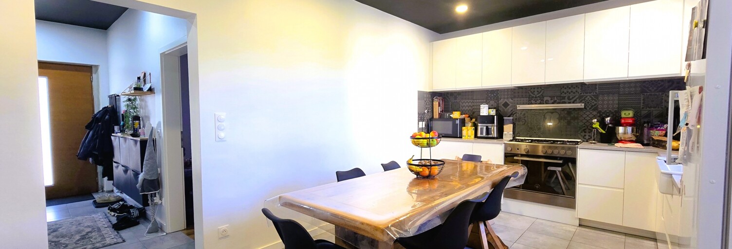 Maison 6 Pièces 110 m² à vendre à Longlaville (54810)