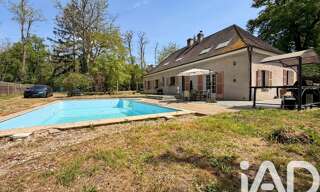 Maison 9 Pièces 211 m² à vendre à Noisy-sur-École (77123)