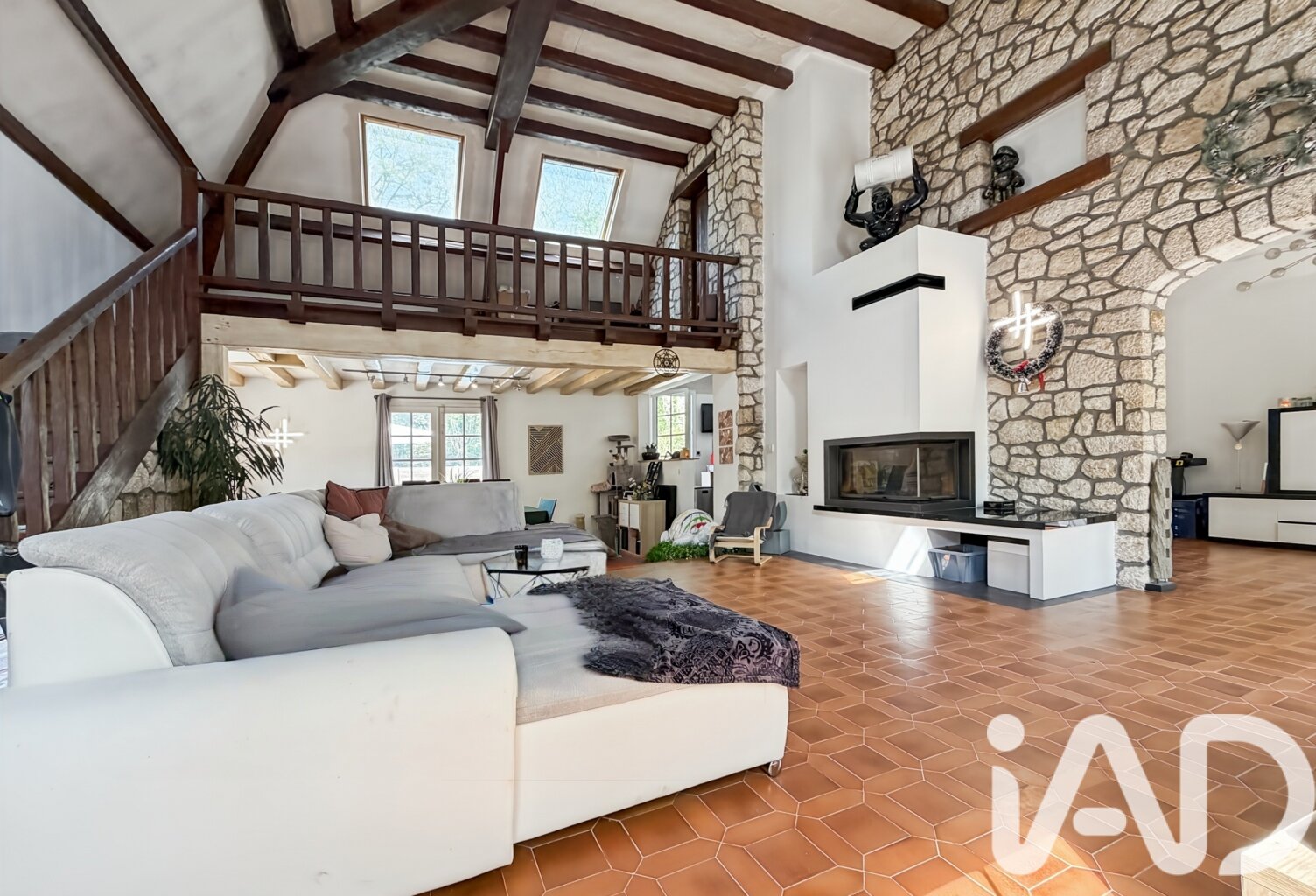 Vente Maison/villa 9 pièces — photo 1