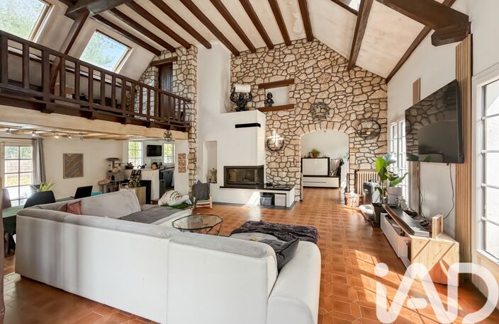 Vente Maison/villa 9 pièces — photo 3