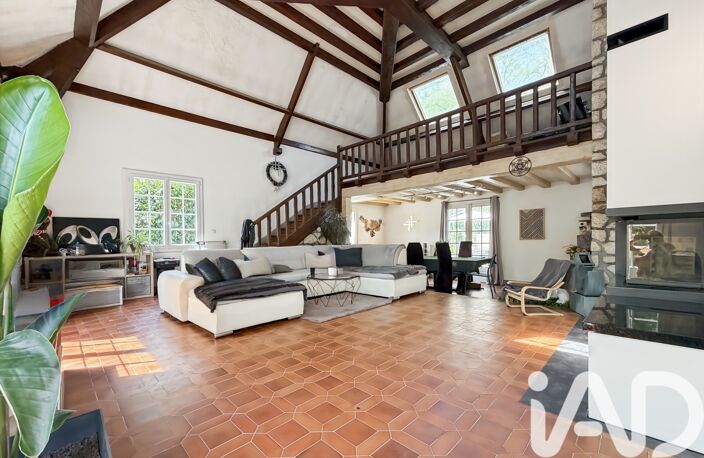 Vente Maison/villa 9 pièces — photo 4
