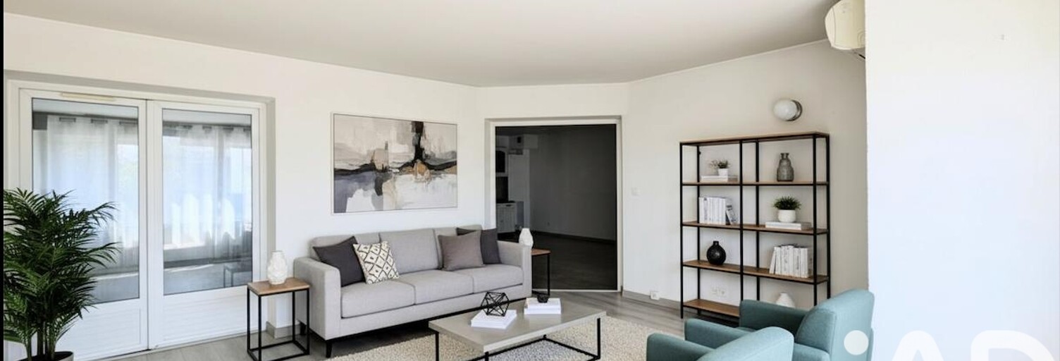 Appartement 3 Pièces 90 m² à vendre à Monteux (84170)
