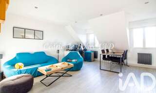 Appartement 3 Pièces 61 m² à vendre à Saint-Prix (95390)