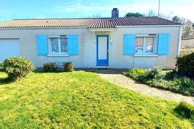 Maison 3 pièces 199000 €