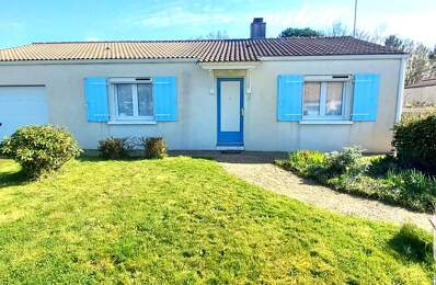 Vente Maison/villa 3 pièces — photo du bien