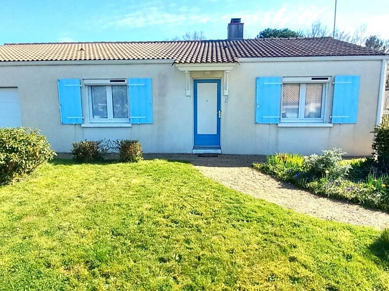 Vente Maison/villa 3 pièces — photo 1