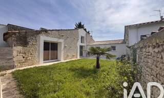Maison 4 Pièces 110 m² à vendre à Saint-Christophe (17220)