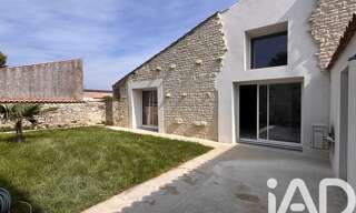Maison 4 Pièces 110 m² à vendre à Saint-Christophe (17220)